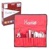 Carstar HM-1498 Araç İçi Ses Sistemi Sökme - Lastik Sökme -  Kapı Düzeltme Çıkarma Seti - 1