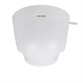 Drk DRK-120 Beyaz 2 MP 3.6 Mm Plastik Kasa AHD Dome Kamera - 3