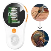 Powermaster PM-26234 Dijital Macro Kameralı Profesyonel Tamirci Mikroskop 500X Büyütme - 1