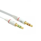 Powermaster Kulaklık Mikrofon Hoparlör Çevirici Ayırıcı Kablo 20 Cm - 2