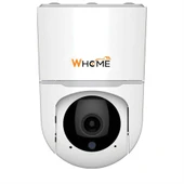Whome Yapay Zeka Destekli 2 MP Gece Görüşlü Dome Kamera - 1