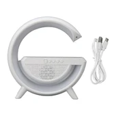 Magicvoice BT2301 Kablosuz Şarjlı 7 Renkli Taşınabilir Hoparlör - 3