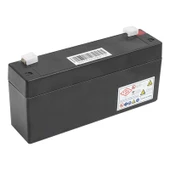 Orbus 6 Volt 3.2 Amper Akü ORB6-3.2 (125X33x60 Mm) - 2