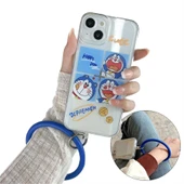 Sunup SN-25900 Slikon Telefon Tutucu Bileklik - 1