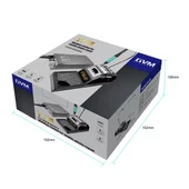 Powermaster GVM-T115 45 Watt SMD Havya İstasyonu 120-450 Derece - 5