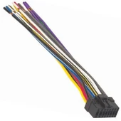 16 Pin (2050-3050) Araba Soketi PI/16-04 16 - 1