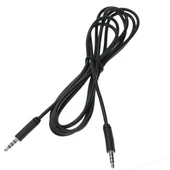 Powermaster PM-17601 98 Cm 3.5 Mm 4 Boğumlu AUX Stereo Kablo - 3