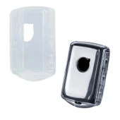 Sunup Şeffaf Anahtarlık Koruyucu Kılıf - 1