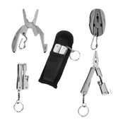 Sunup SN-20925 Çok Fonksiyonlu Pense - Fener - Çakı Seti - 5