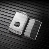 Sunup Şeffaf Anahtarlık Koruyucu Kılıf - 3