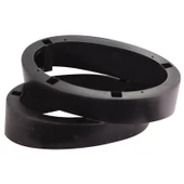 Oval Hoparlör Yükseltme Plastiği 6X9 İnç 2Li Takım - 1
