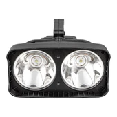 Powermaster W5123 Süper Parlak Battal Boy Pilli Şarjlı El Feneri - 3