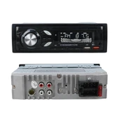 Carstar CS-107 Çift USB/SD/FM/AUX/Bluetooth Kumandalı Oto Teyp 4X60 Watt - 3