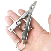 Sunup SN-20925 Çok Fonksiyonlu Pense - Fener - Çakı Seti - 3