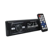 Carstar CS-920 Çift USB/SD/FM/AUX/Bluetooth Kumandalı Oto Teyp 4X60 Watt - 5