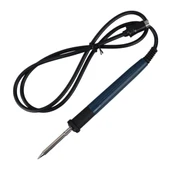 Sunkko 950T-PRO Lehim İstasyonu İçin Yedek Isı Ayarlı Kalem Havya Koyu Yeşil - 2