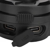 Powermaster HY-1001 Motosiklet Bluetooth Intercom Kulaklık - 3