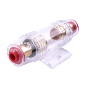 Powermaster HF-FU16 60 Amper Sigortalı Oto Amfi-Anfi Sigorta Yuvası - 2