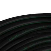 Mag Rg6/U6 Bakır Cu/Cu 80 Tel Siyah Anten Kablosu (100 Metre) - 3