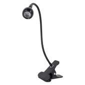 Powermaster Cob Led 5 Volt Usb Siyah Anahtarlı Masa Lambası - 1