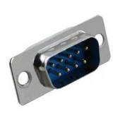 Powermaster PM-9790 9 Pin Erkek D-Sub Konnektör - 1