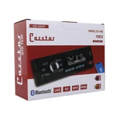 Carstar CS-930 Çift USB/SD/FM/AUX/Bluetooth Kumandalı Oto Teyp 4X60 Watt - 4