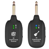 Magicvoice MV-19583 Uhf Gitar Tip Kablosuz Amfi Ve Enstrüman Kablosuz Mikrofonu - 1