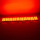 Powermaster 24 Volt 3 Watt Kırmızı 3030 Cob Modül Led 75*40 thumbnail 2