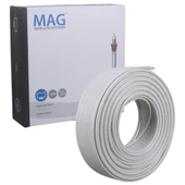 Mag Platinium RG6-U4 Trishield Anten Kablosu 100 Metre - 4