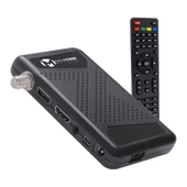 Magbox Natural Plus TKGS'li Youtube - USB Mini Full HD Uydu Alıcısı - 1