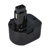 Dewalt 12 Volt Matkap Bataryası 2000 MA NICD - 1