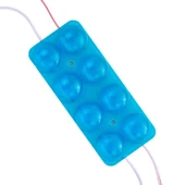 Powermaster 12 Volt 3.6 Watt Mavi 2835 Modül Led - 1