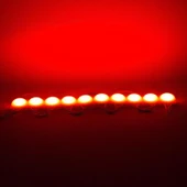 Powermaster 24 Volt 2.8 Watt Kırmızı Cob Modül Led thumbnail 2