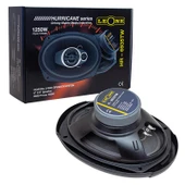 Leone HR-6935TW 1250 Watt 6 X 9 Kapaklı Çiftli Takım Oval Hoparlör - 3