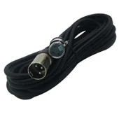 Magicvoice MV-5213 5 Metre Canon Dişi - Erkek Hazır Mikrofon Ara Uzatma Kablosu - 2