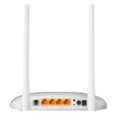 TP-Link TD-W9950 300 Mbps Wireless N VDSL/ADSL Wifi Modem Router - 3