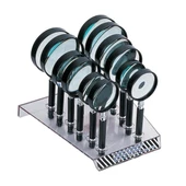 Class BYS-511 12'Li Büyüteç Seti - 1