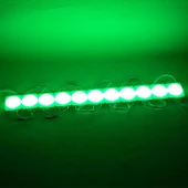 Powermaster 24 Volt 2.8 Watt Yeşil Cob Modül Led - 2