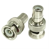 Powermaster PM-550 BNC Tos Çevirici Teklidir (BNC Erkek-Tos Dişi) - 1