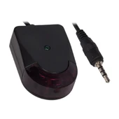 Spybox S11 HD Uydu Alıcı Gözü 3 Boğumlu Kısa Jack Işıklı Mag-29 - 1