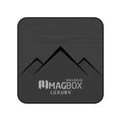 Magbox Magroid Luxury 32 GB HDD 2 GB Ram Bluetooth 5G Android TV Box - 2