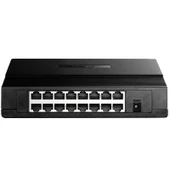 TP-Link TL-SF1016D 16 Port 10-100 Mbps Ethernet Switch - 3