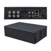 DRK 4 Kanal 5IN1 Mobil Araç DVR Kayıt Cihazı (2.5'' HDD Takılabilir, 3G WIN) - 2