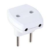 DE-PA 11106 3'Lü Üçlü Topraksız T Fiş Çoğaltıcı - 2