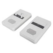 Powermaster DA-241 Çift Yönlü 200 Metre Menzilli Vezne Gişe Mikrofon Seti - 2