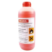 Soldex ASR-41 1 Lt. Köpürebilir Reçine Bazlı Sıvı Flux - 1