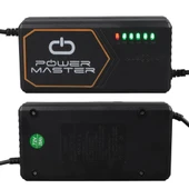 Powermaster PM-31125 72 Volt - 20 Amper C16 Uçlu Elektrikli Bisiklet Şarj Cihazı - 2