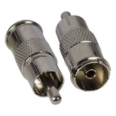 Tos Fişi 60 Ohm Çevirici - 1