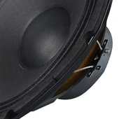 NO-TEL LS1001 250 Watt 10'' 25 CM 8 Ohm Çıplak Oto MID-BASS Hoparlör - 3