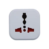 De-Pa 11008-UK İngiliz Fiş Tersi Çok Amaçlı Fiş thumbnail 2